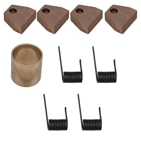 Aic Replacement Parts Starter Rebuild Kit Fits Delco Fits FARMALL Fits Cub A B C H 100 140 200 230 240 4M-8470-REPAIRKIT - main